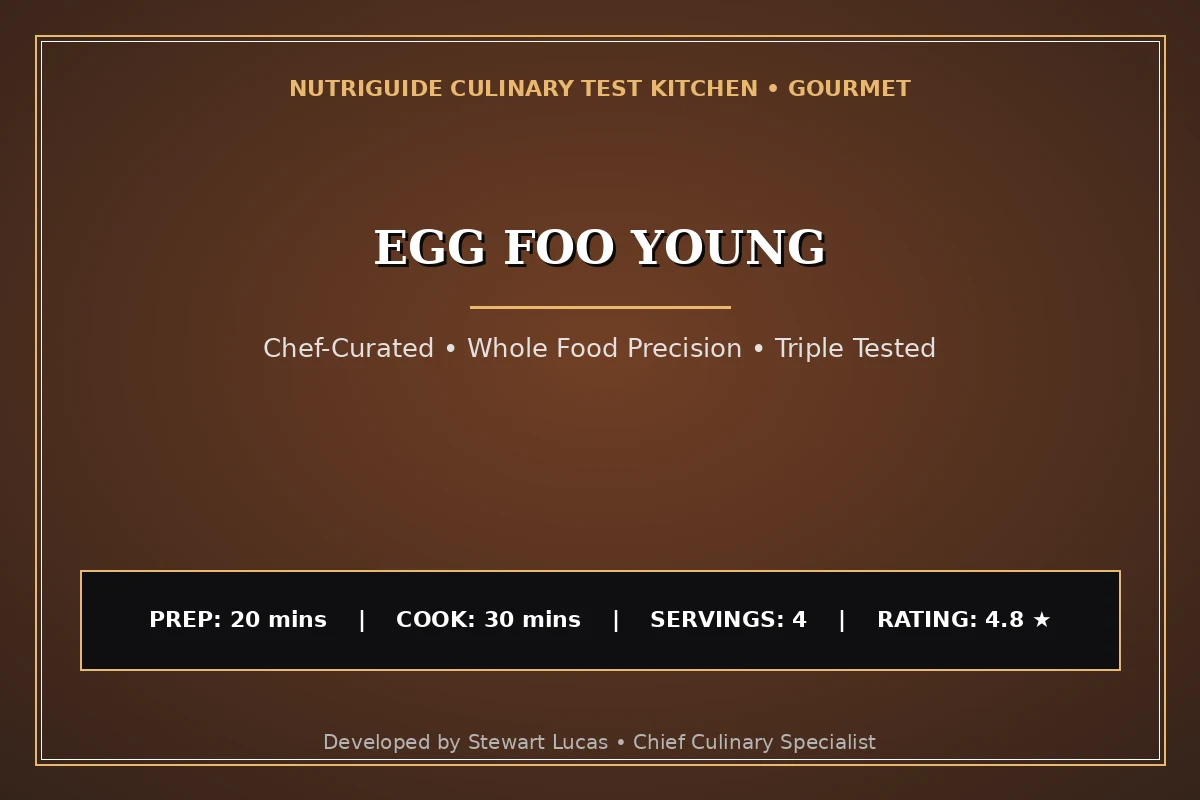 Egg Foo Young