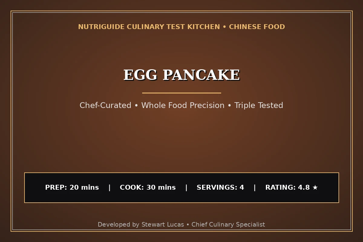 Egg Pancake
