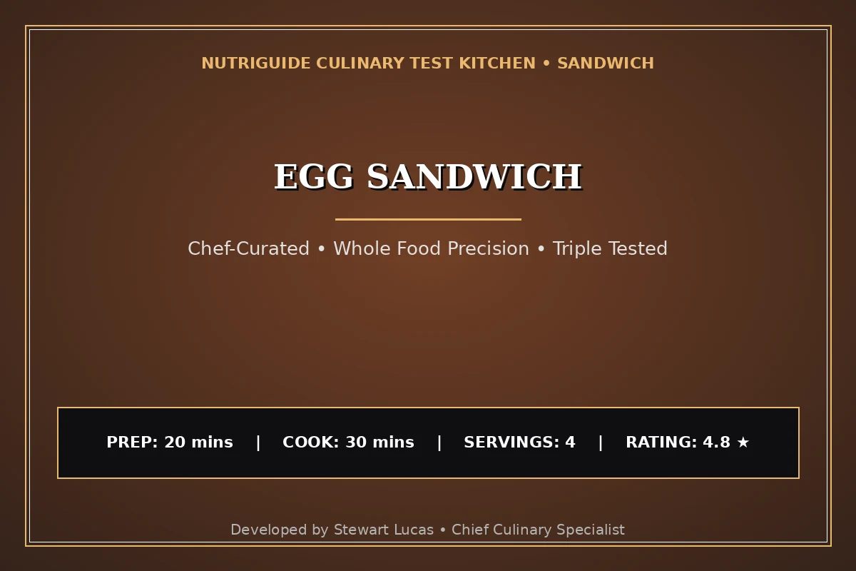 Egg Sandwich
