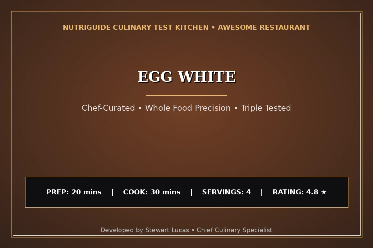Egg White