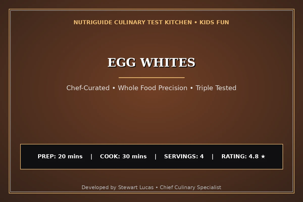 Egg Whites