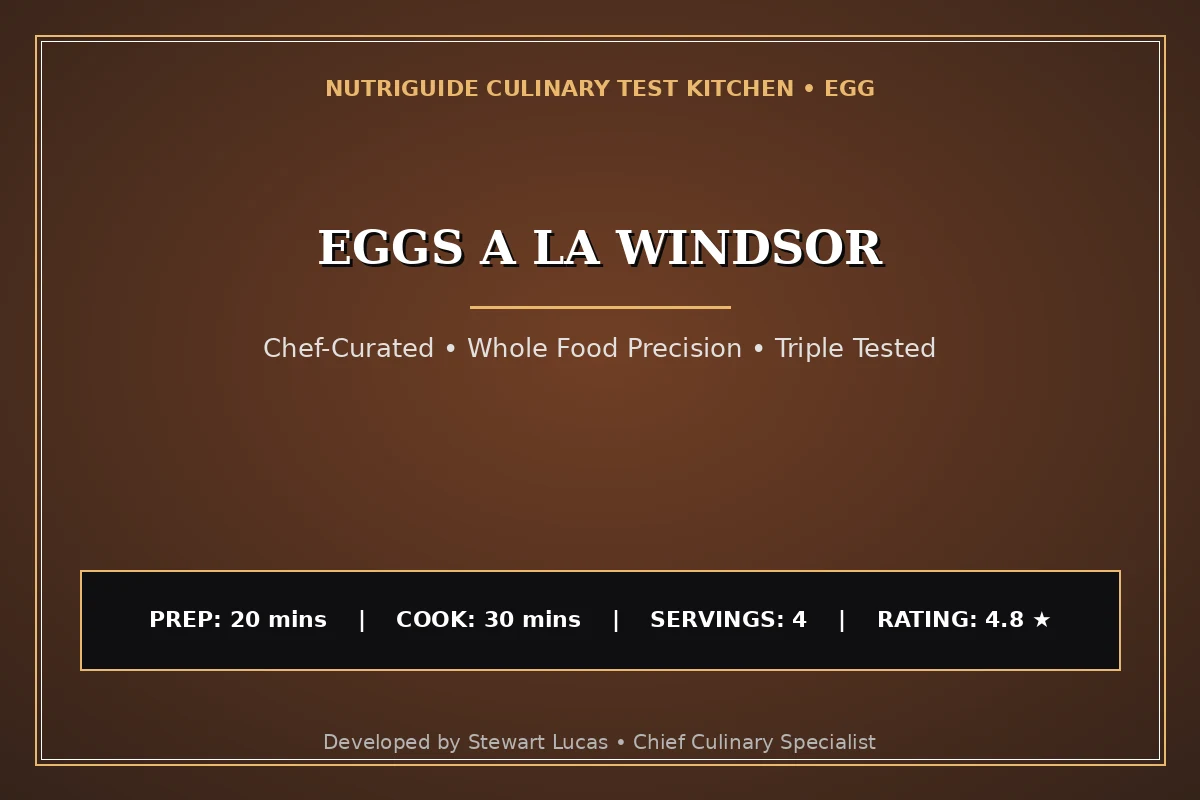 Eggs A La Windsor