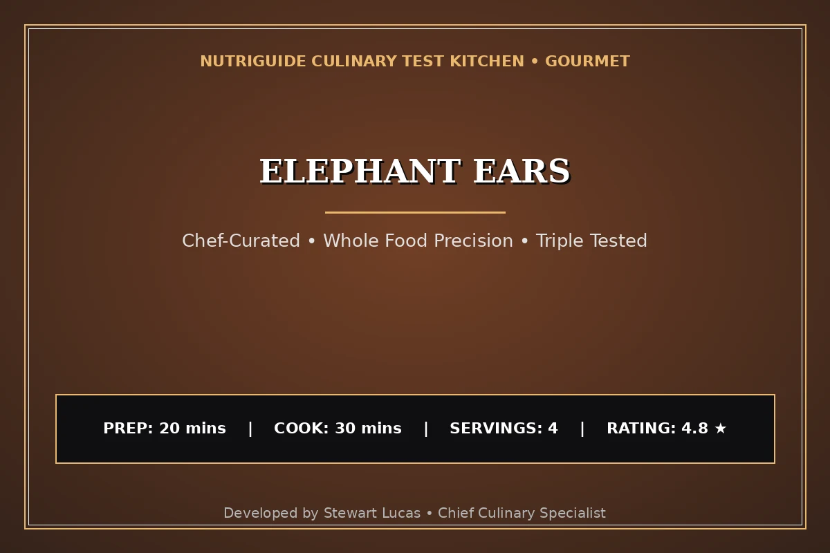 Elephant Ears