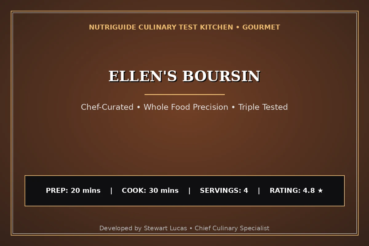 Ellen'S Boursin