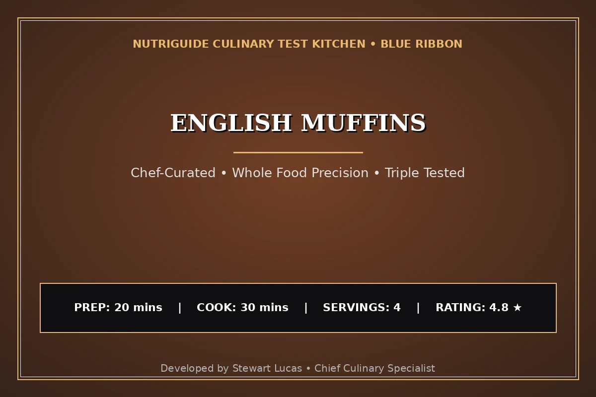 English Muffins