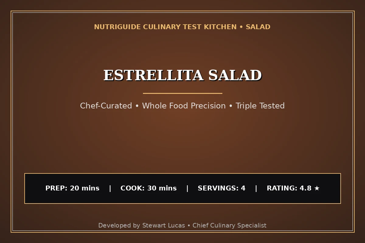 Estrellita Salad
