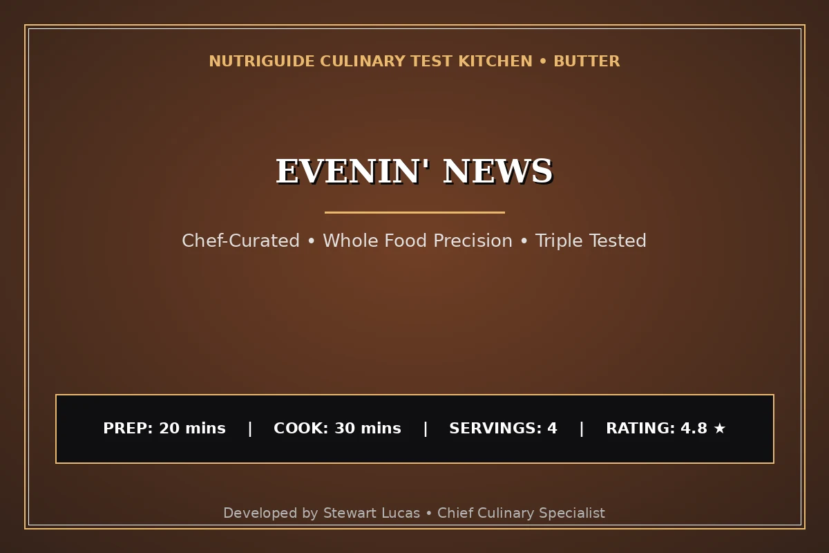 Evenin' News