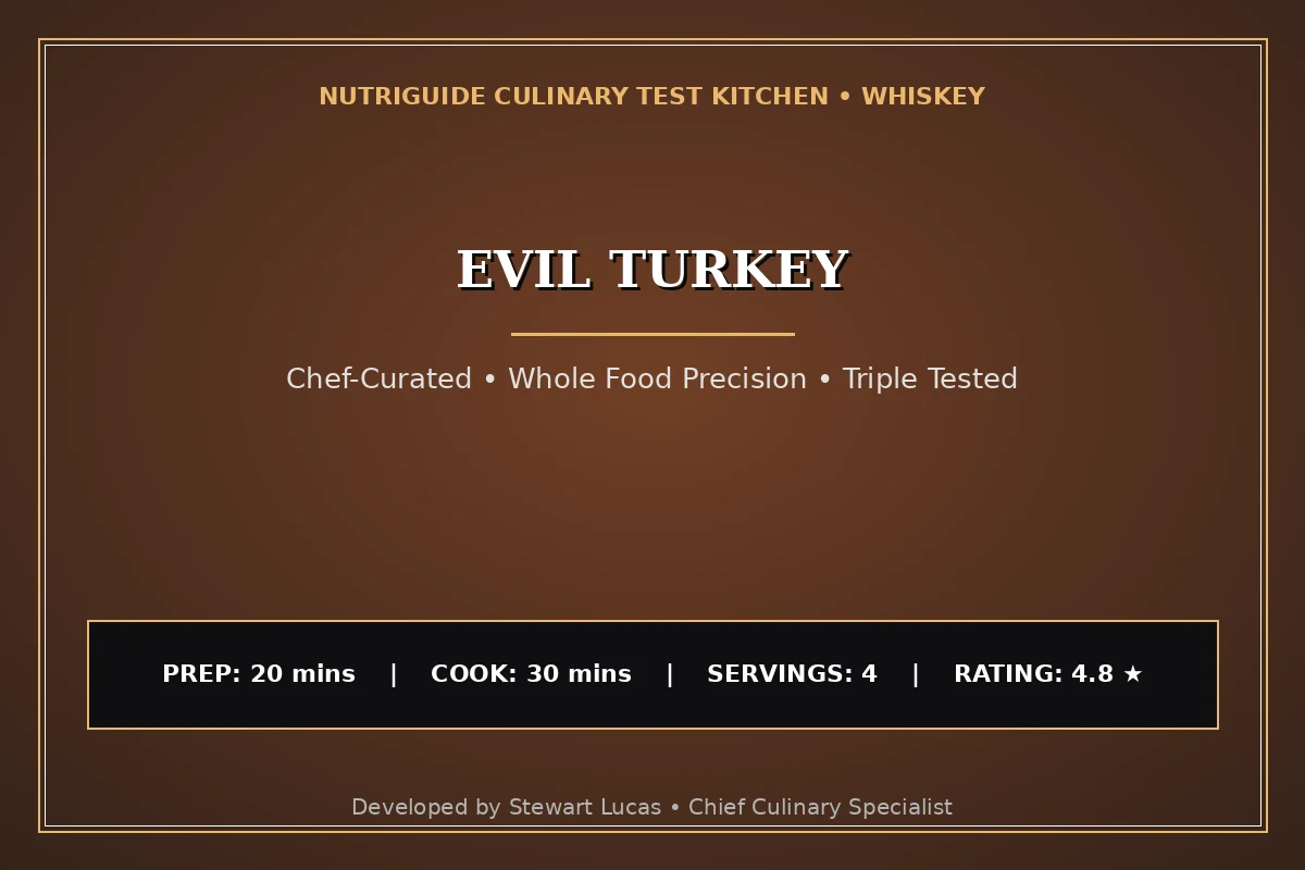Evil Turkey