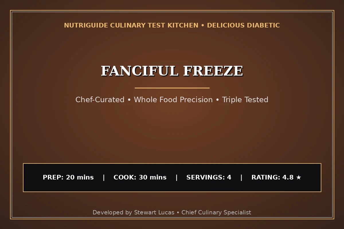 Fanciful Freeze