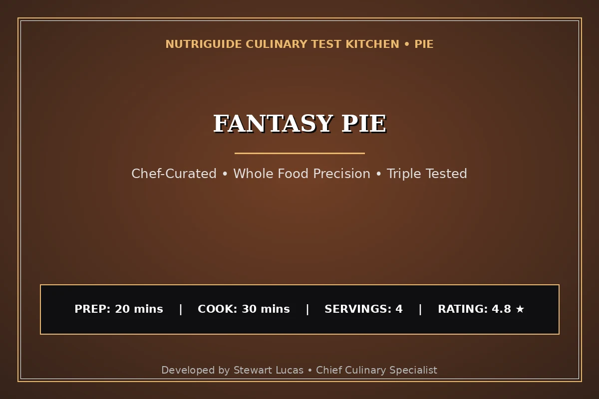 Fantasy Pie