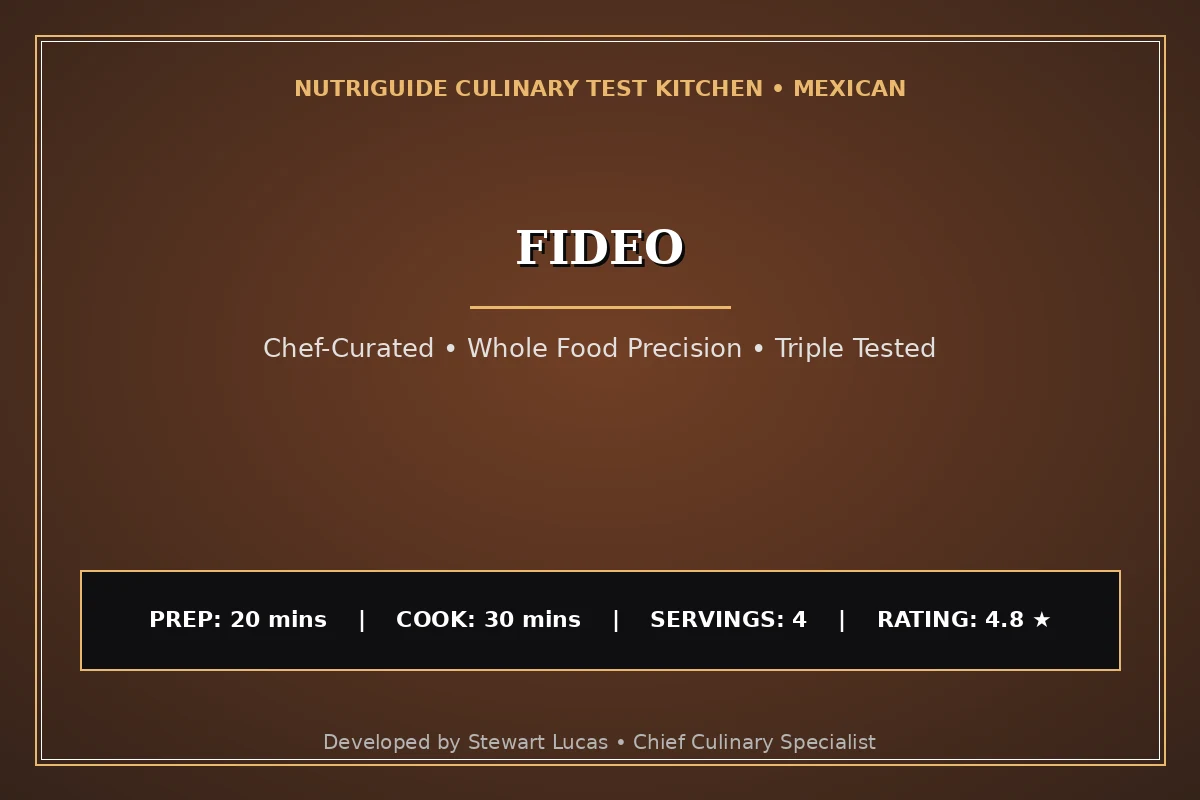 Fideo