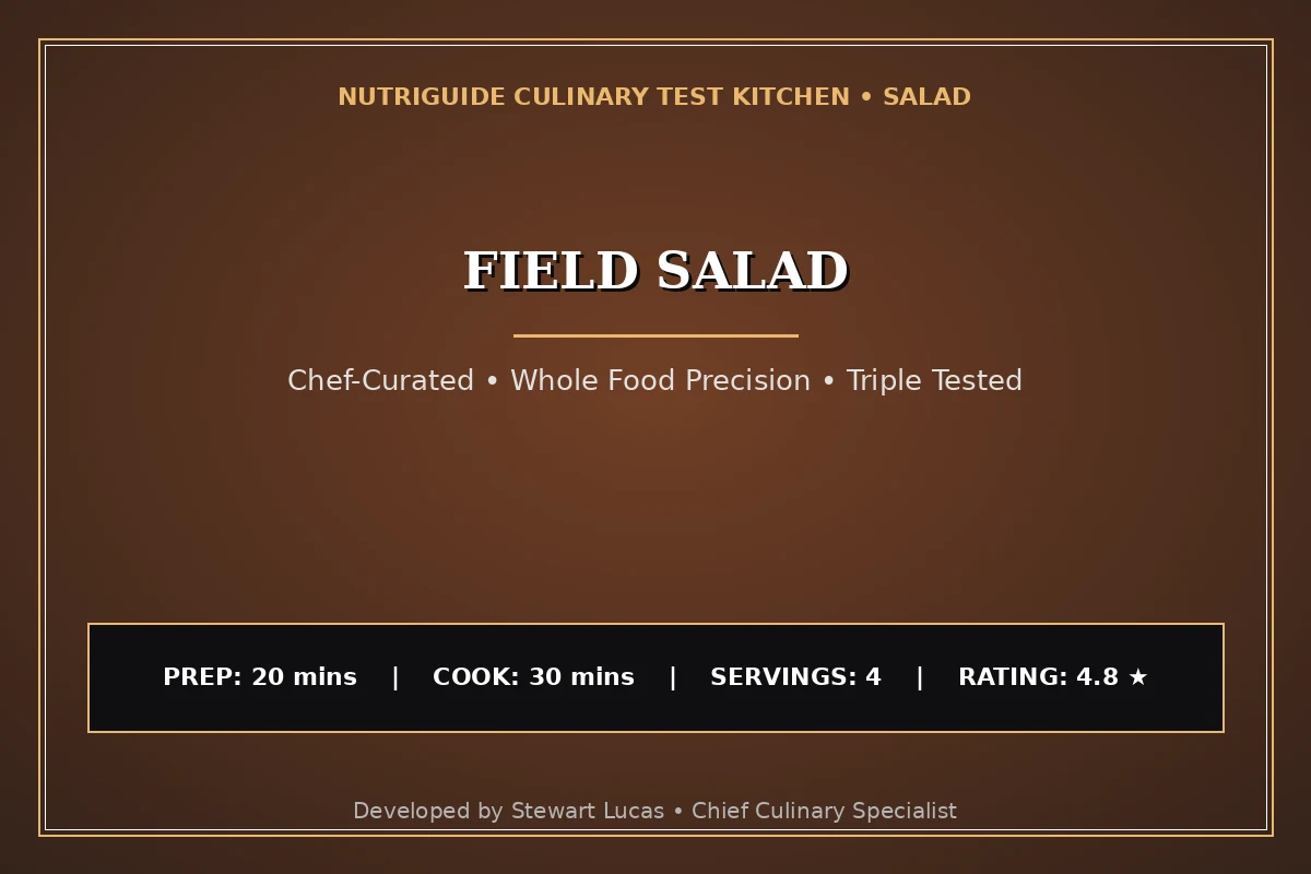 Field Salad