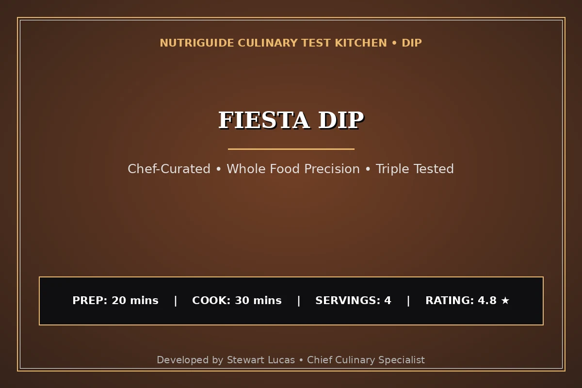 Fiesta Dip