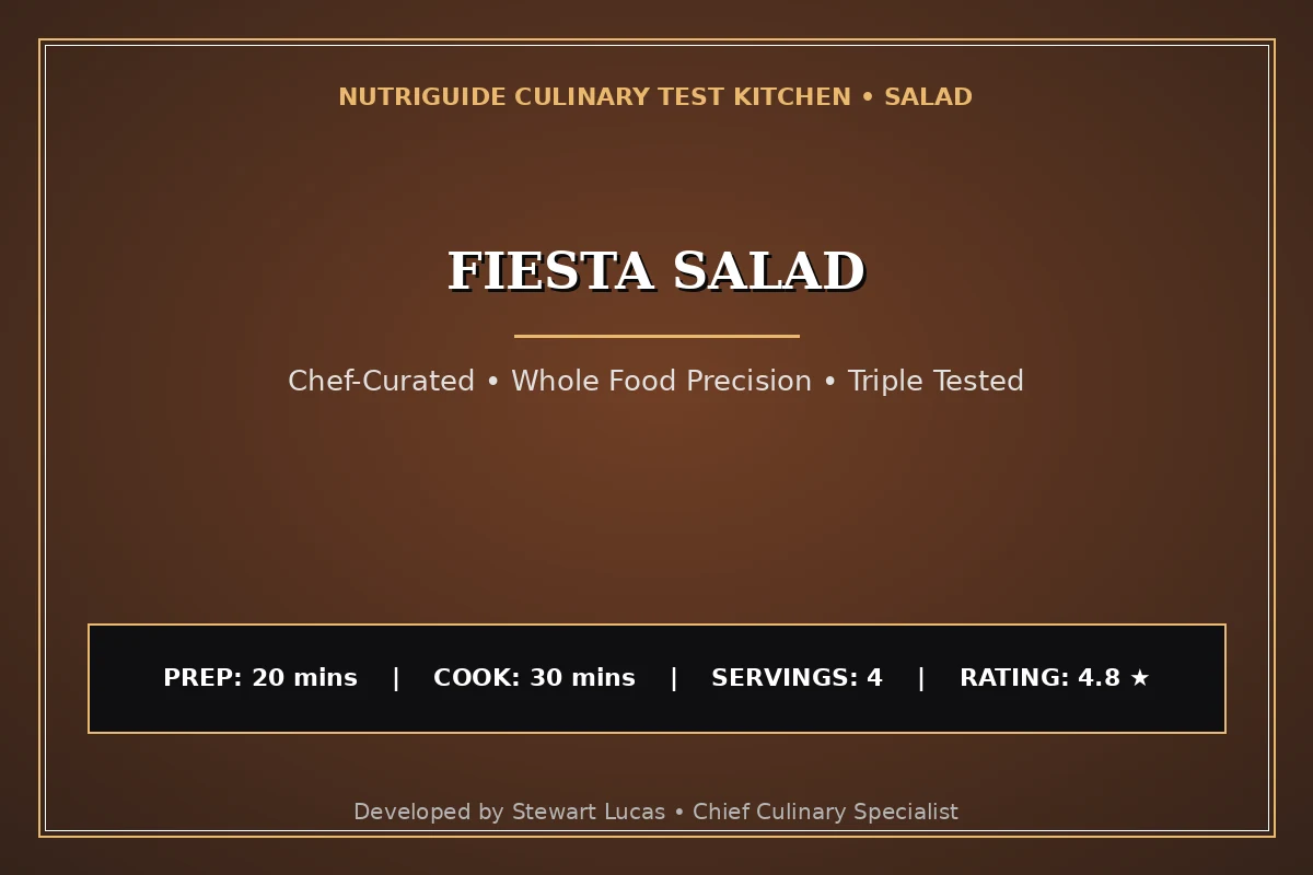 Fiesta Salad