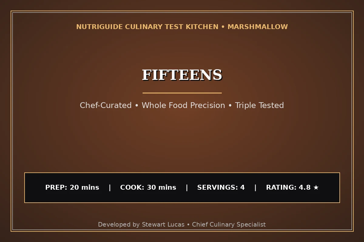 Fifteens