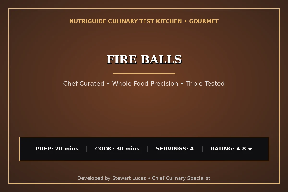 Fire Balls