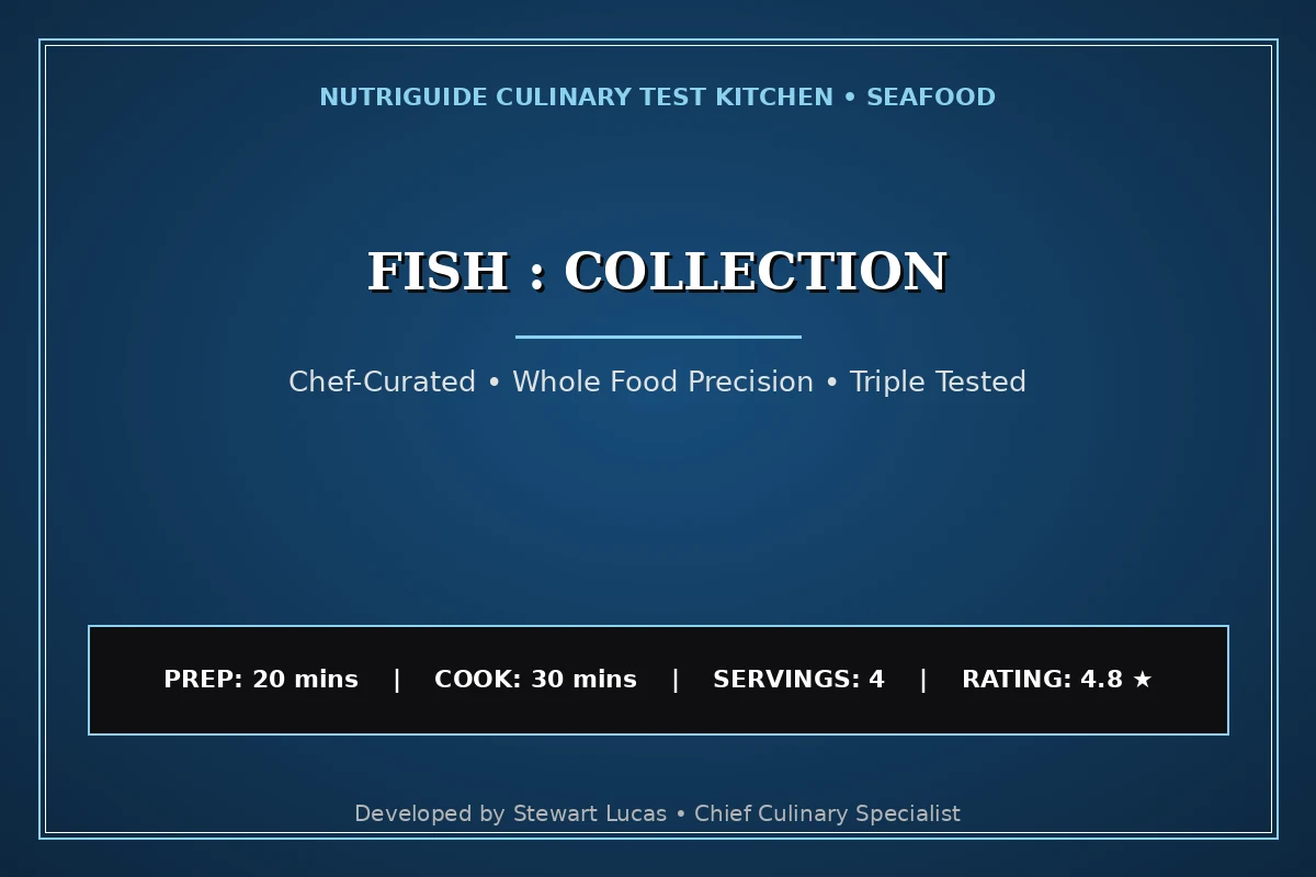Fish : Collection
