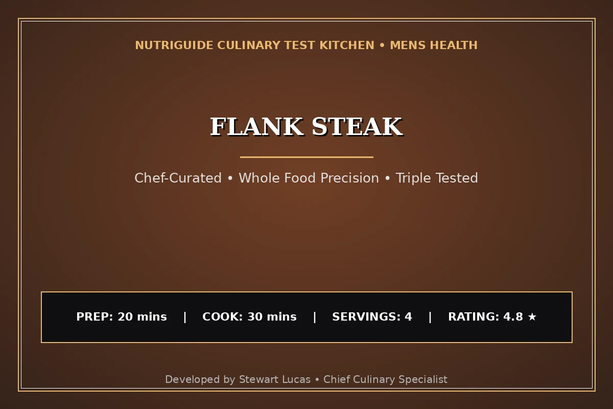 Flank Steak