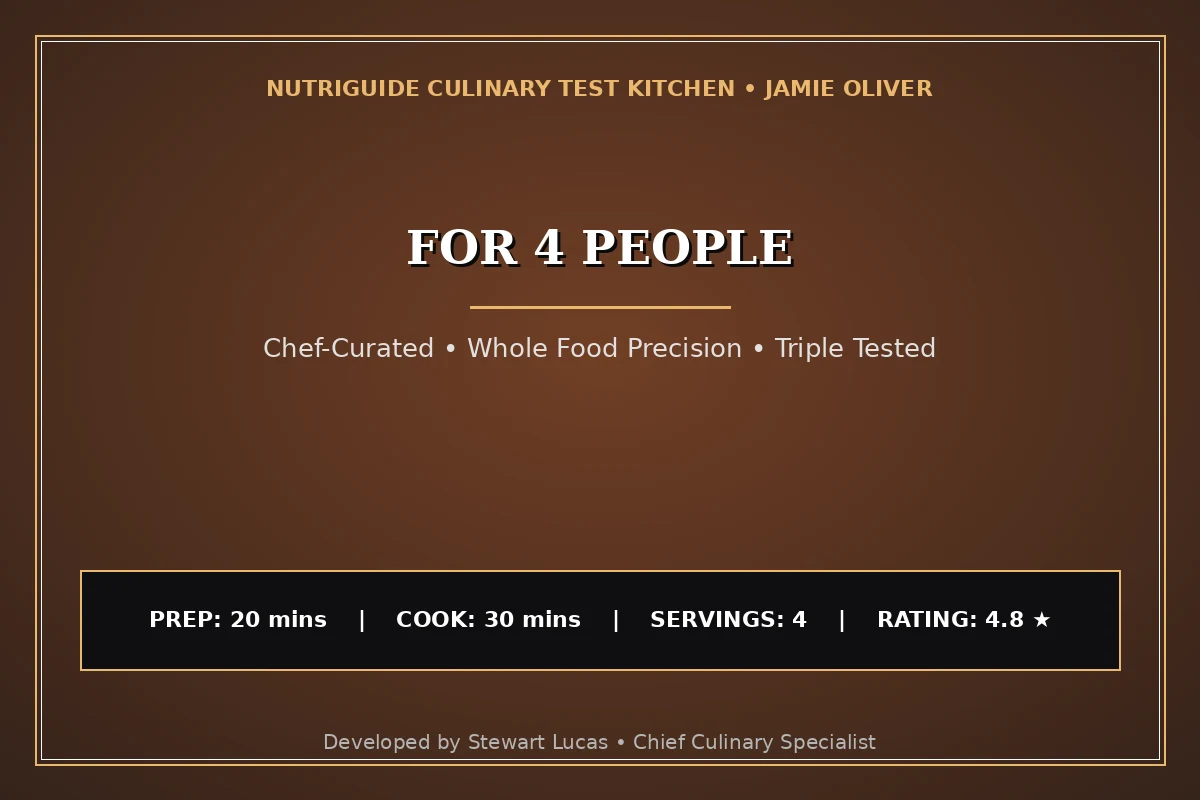 For 4 People