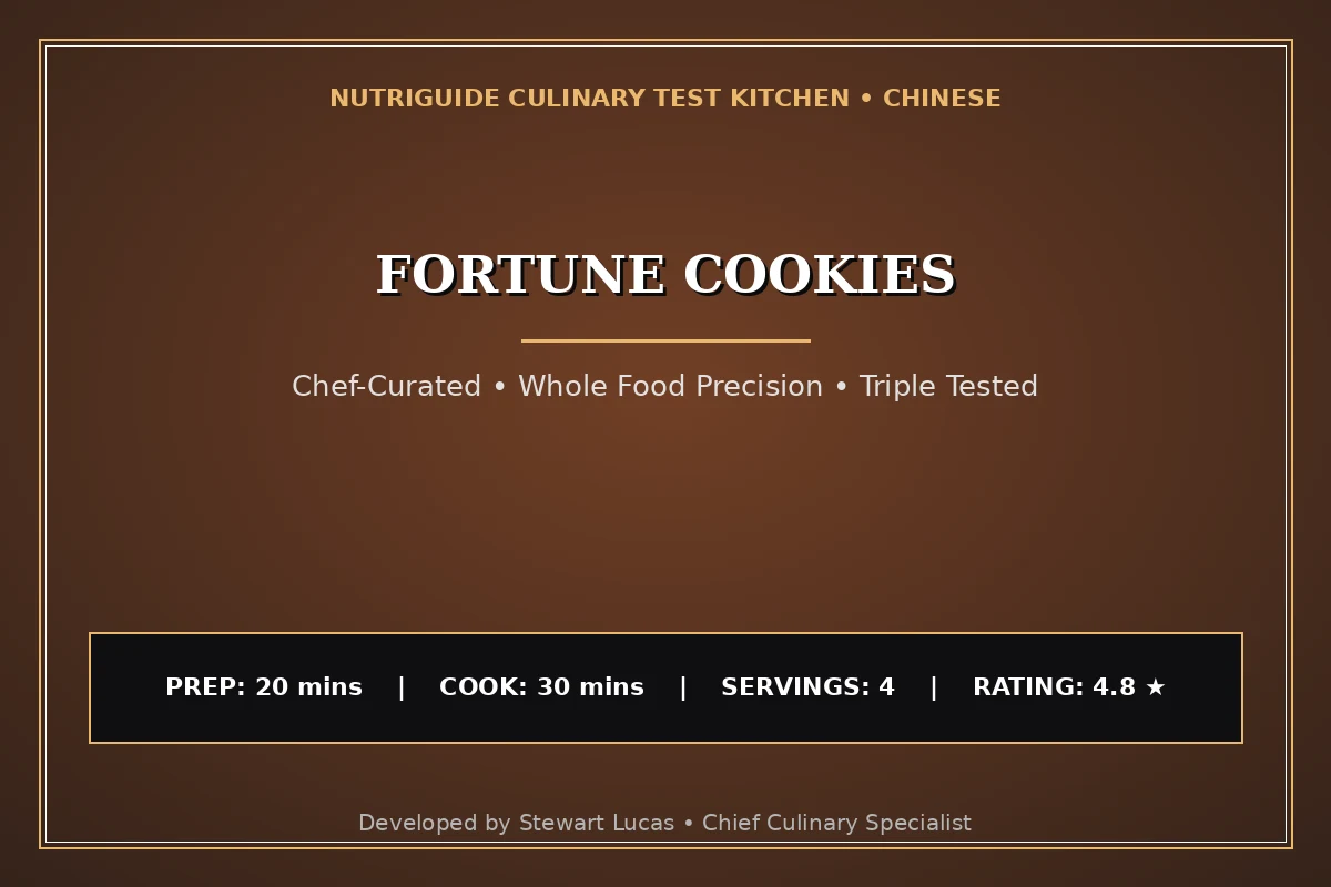 Fortune Cookies