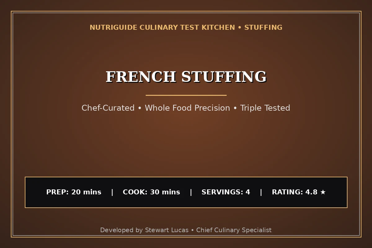 French Stuffing