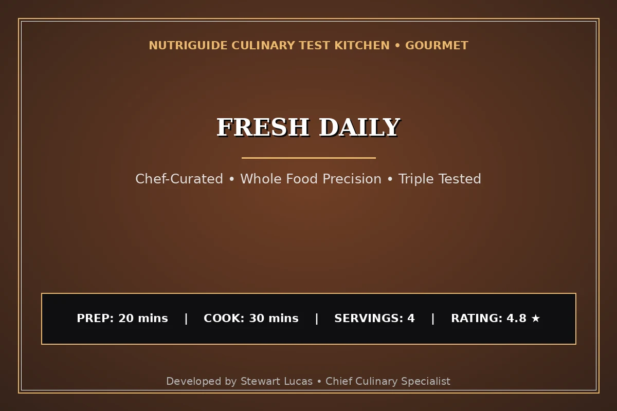 Fresh Daily