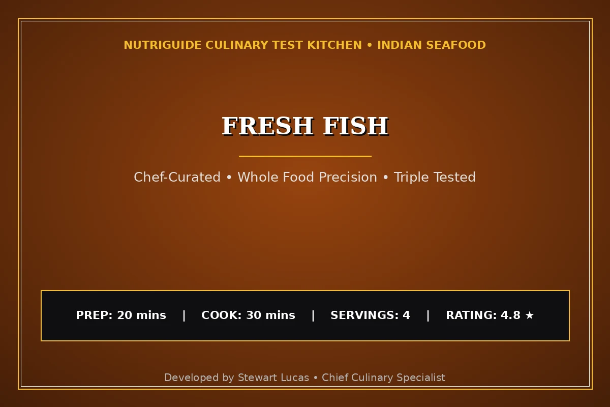 Fresh Fish