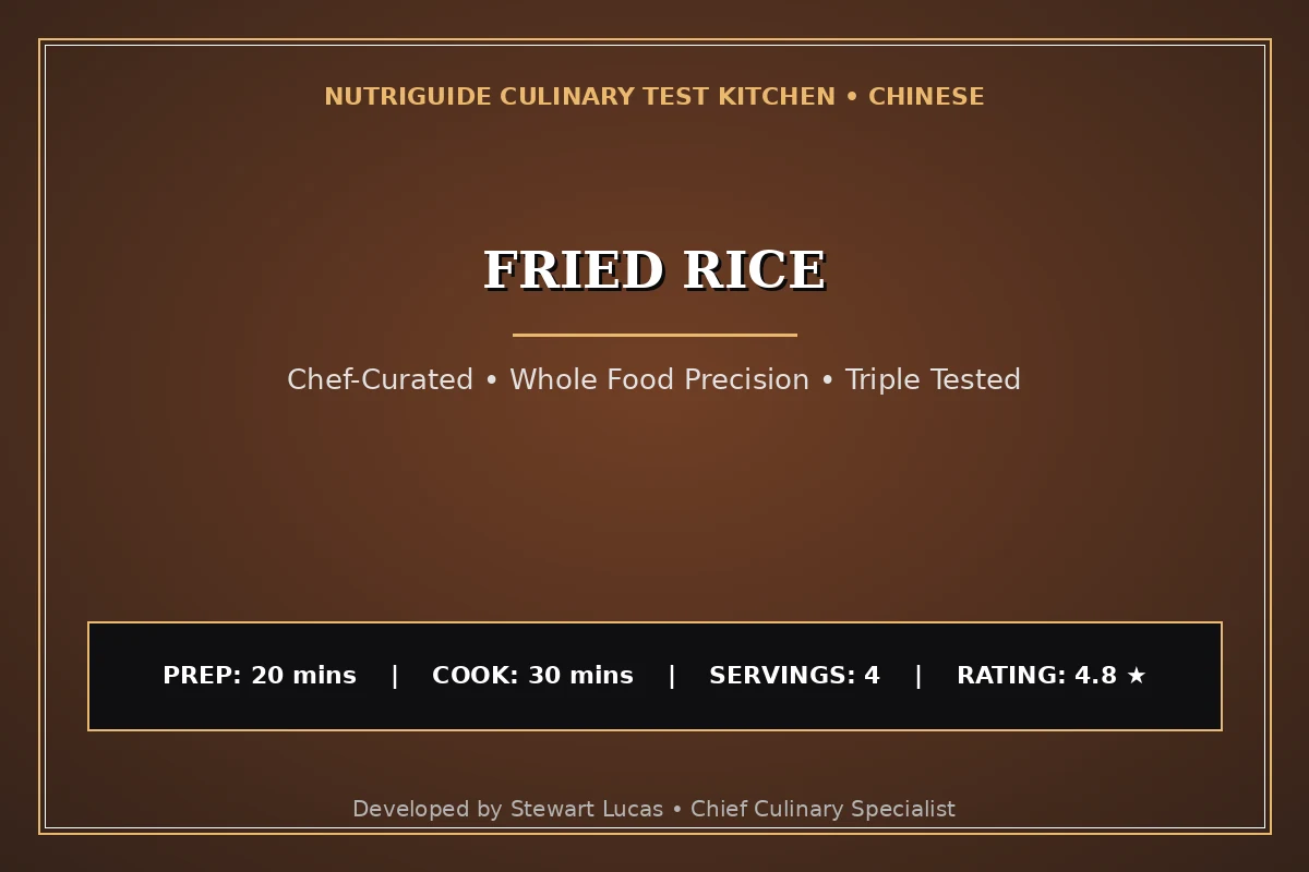 Fried Rice