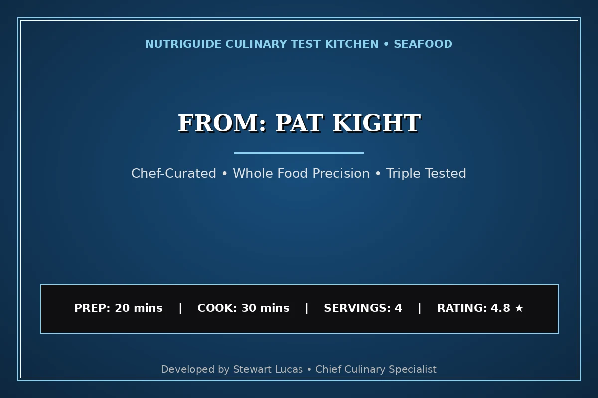 From: Pat Kight