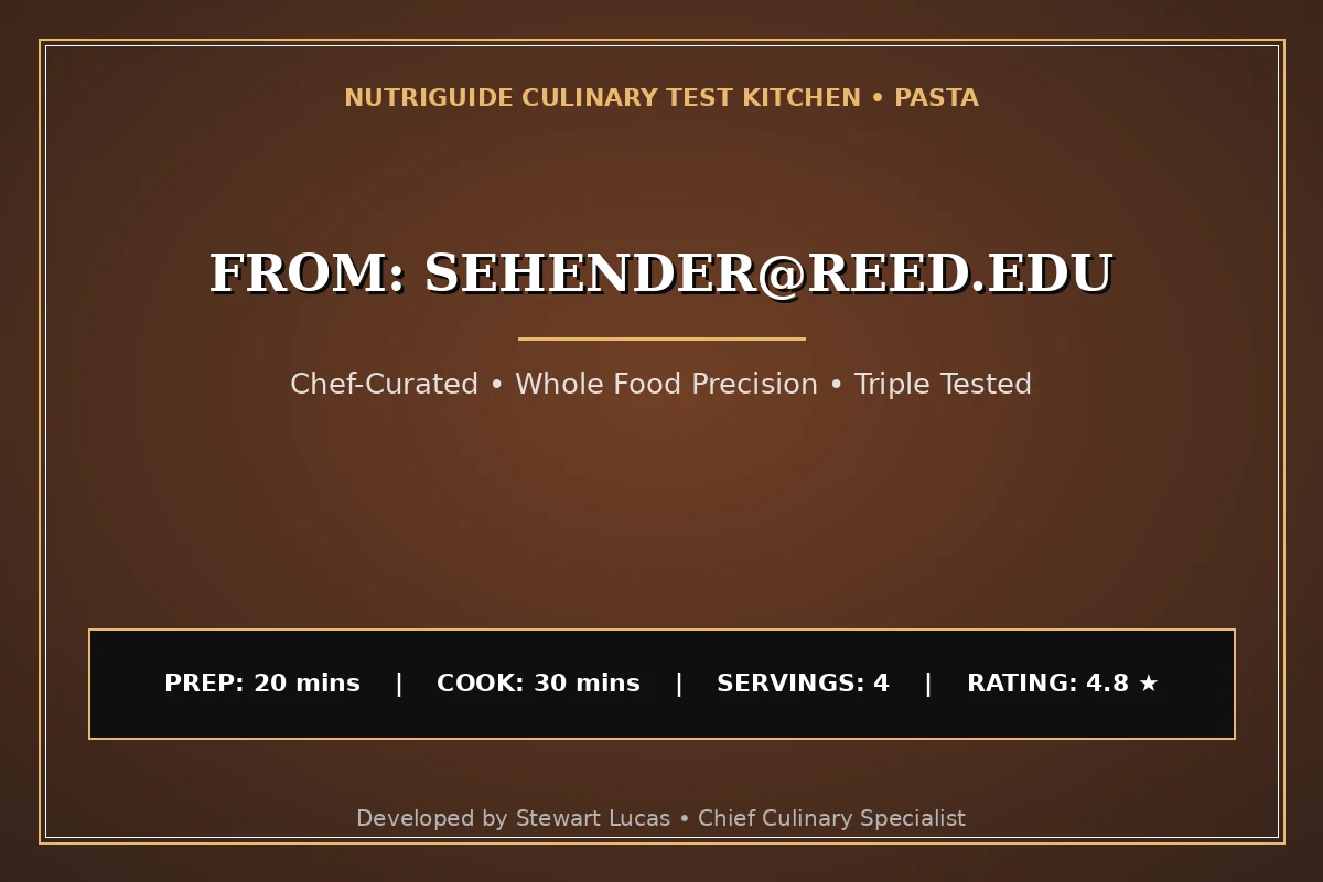 From: Sehender@Reed.Edu