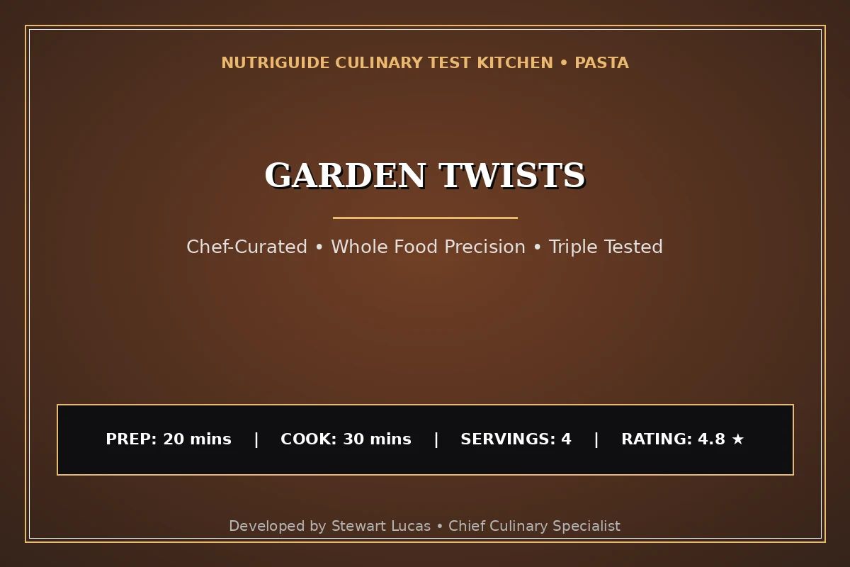Garden Twists