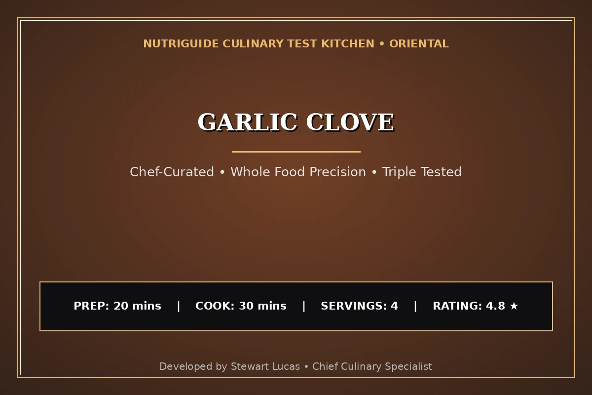 Garlic Clove