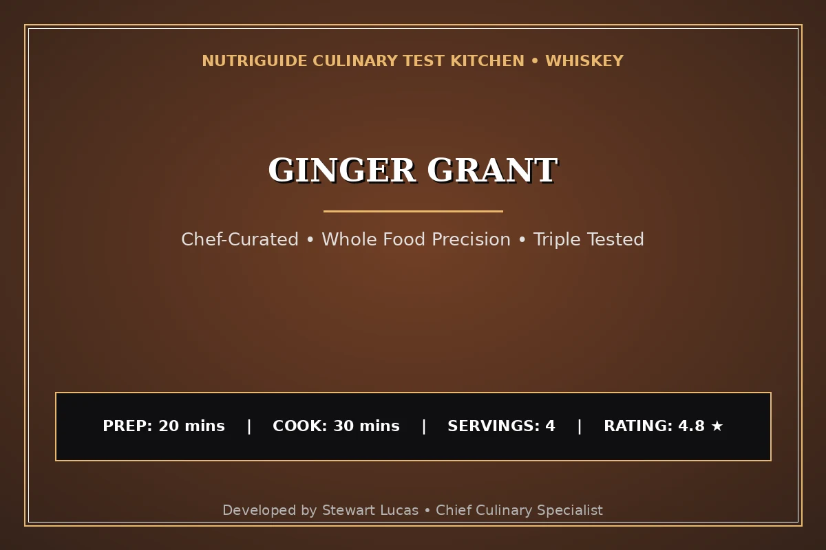 Ginger Grant