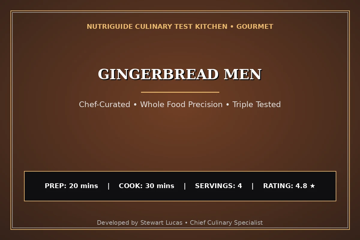 Gingerbread Men