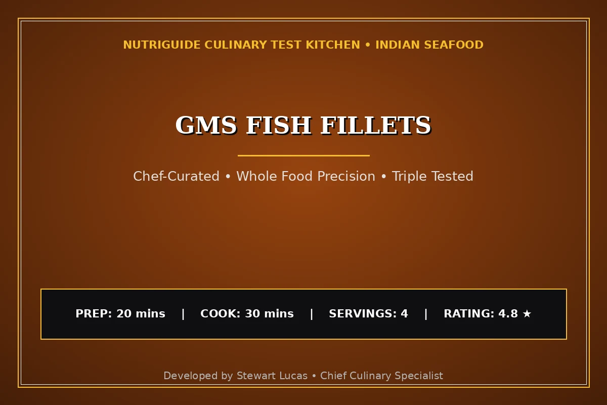 Gms Fish Fillets
