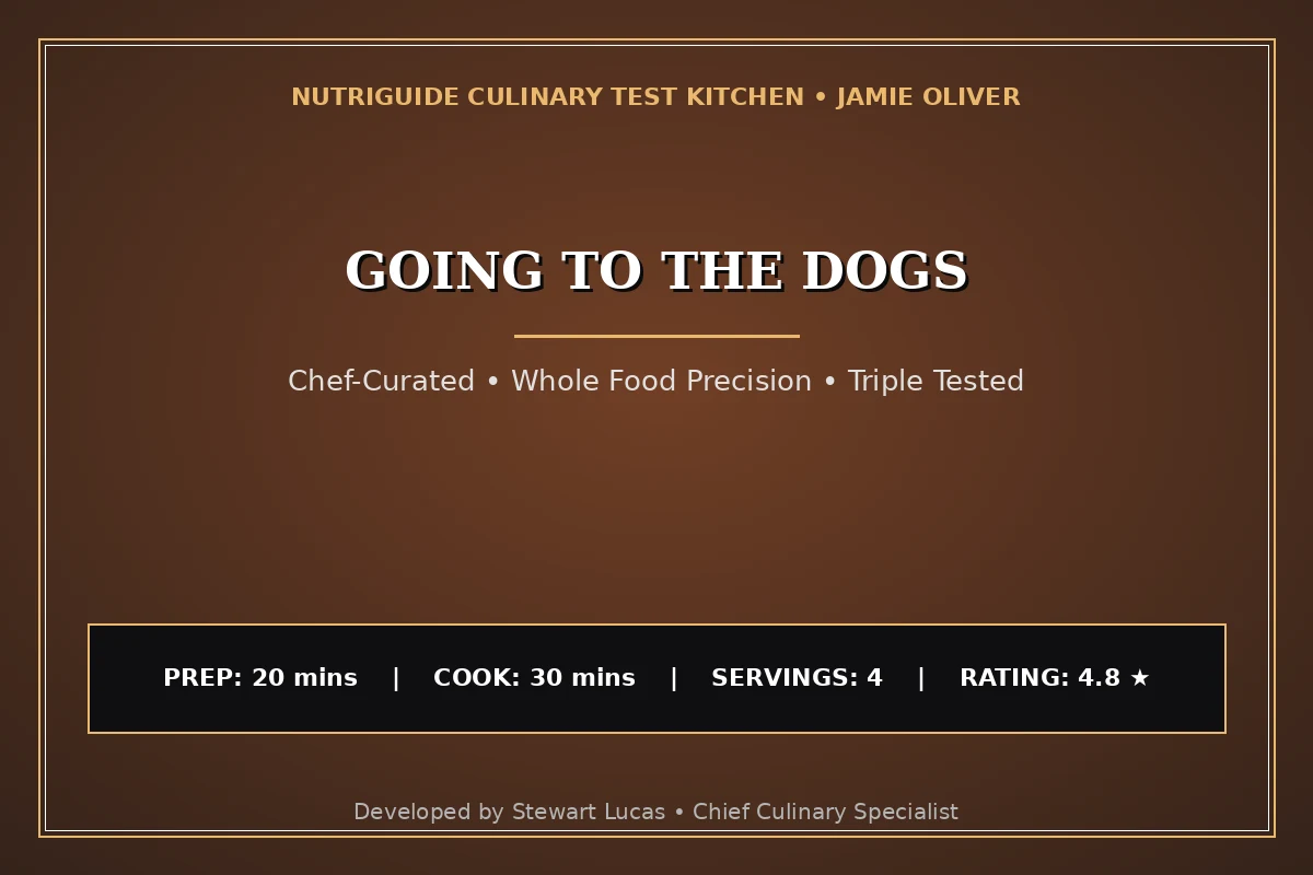 Going To The Dogs