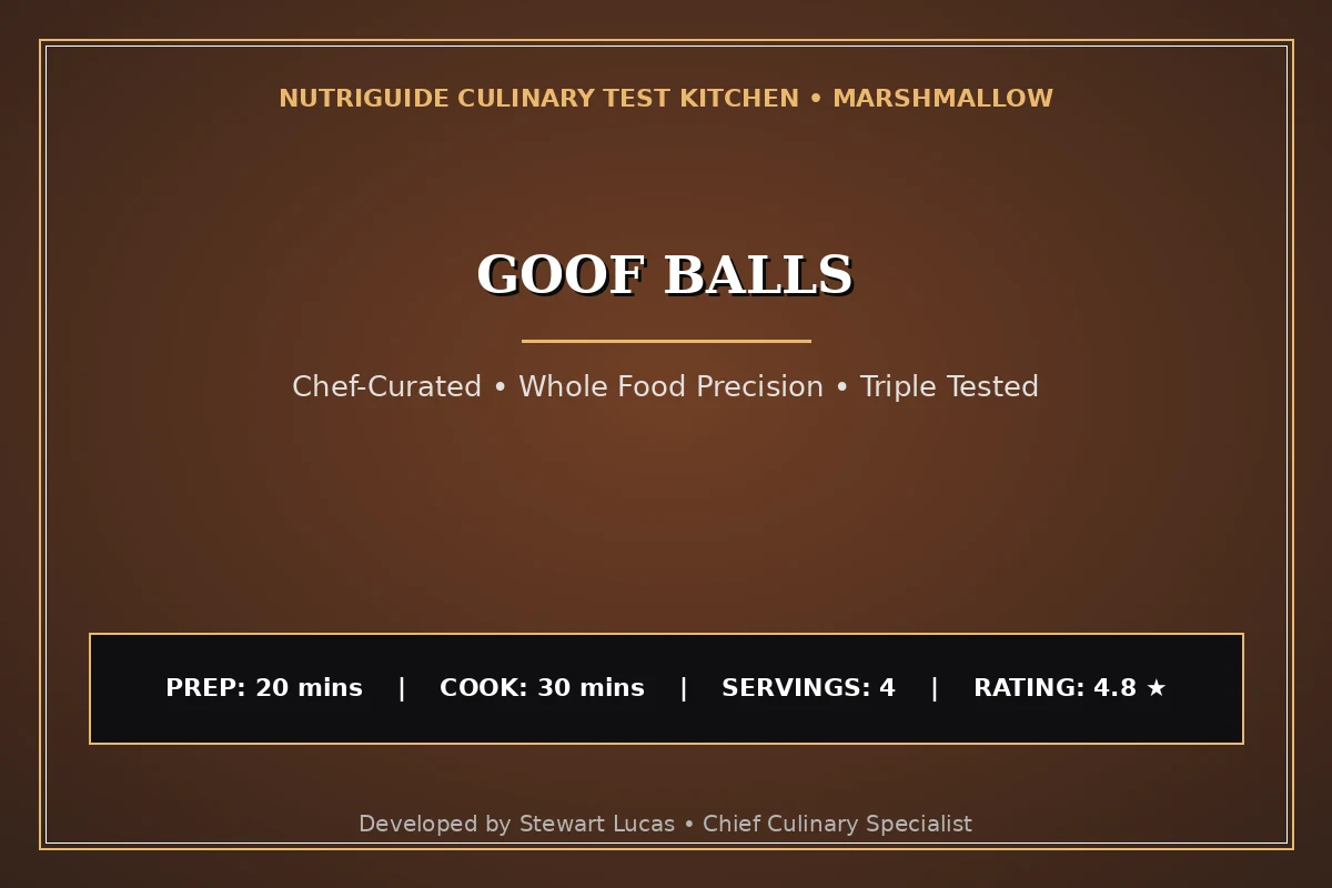 Goof Balls