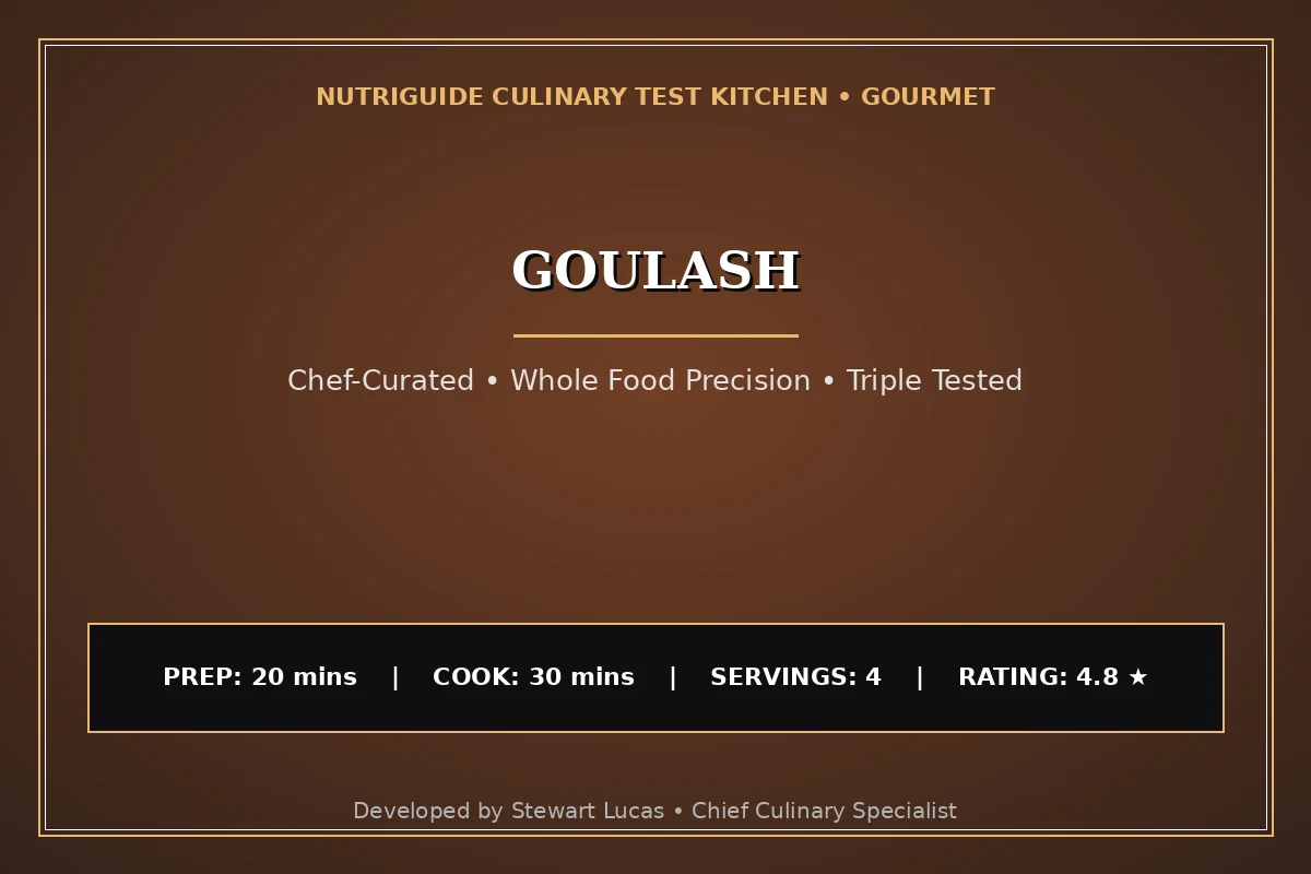 Goulash