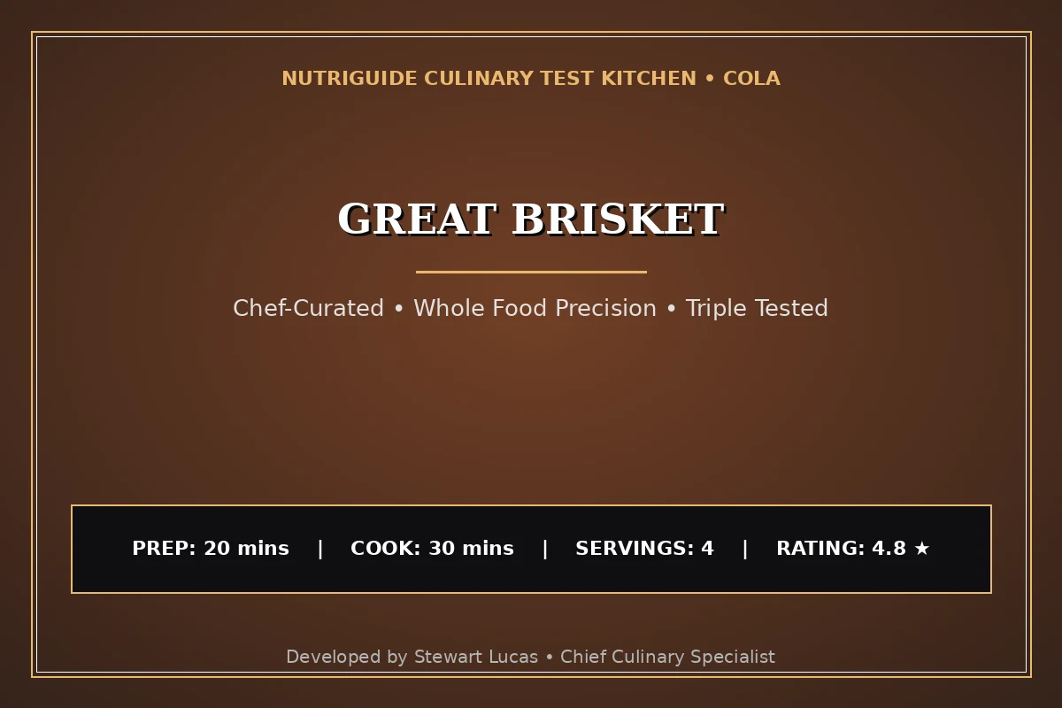 Great Brisket