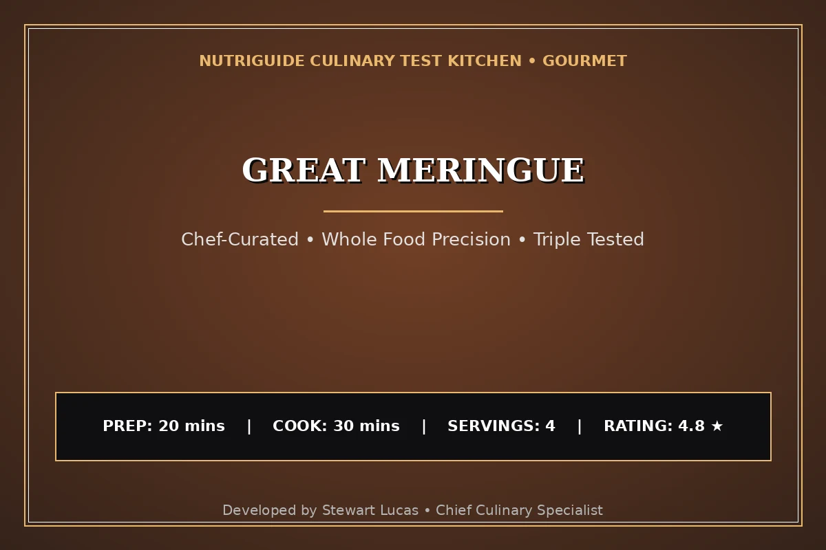 Great Meringue
