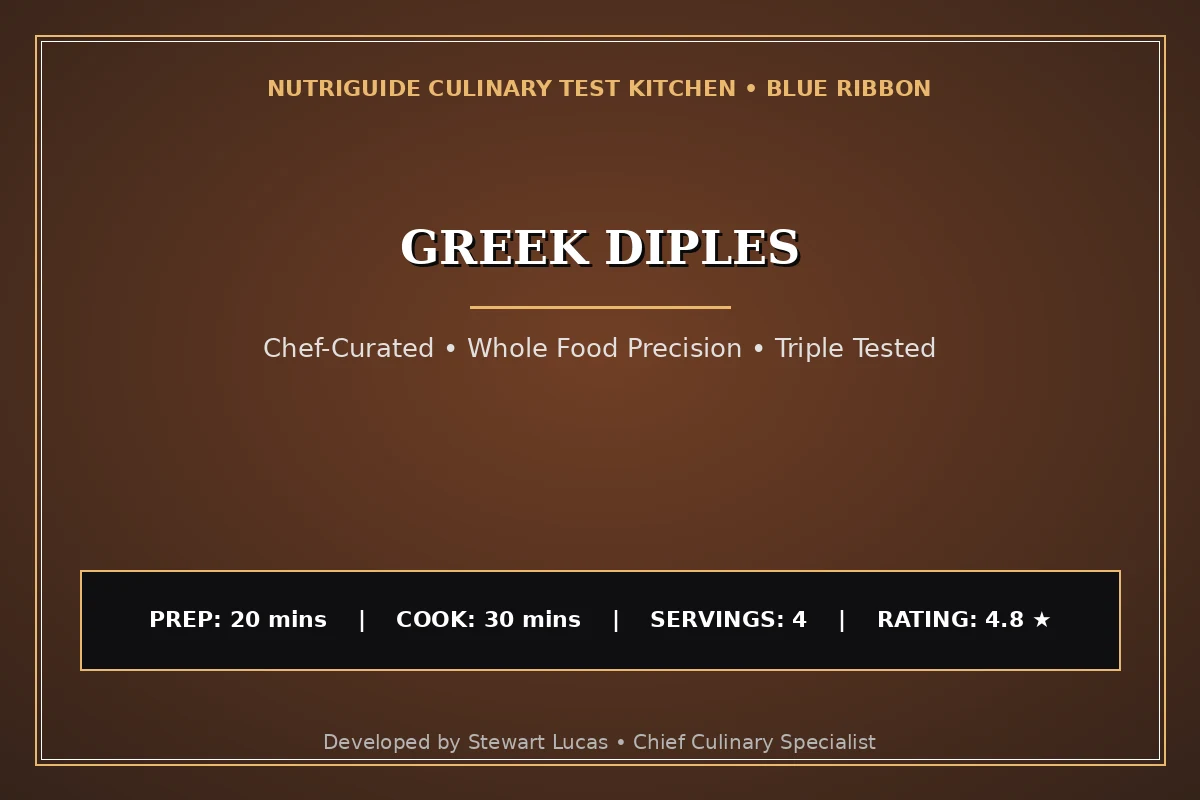 Greek Diples