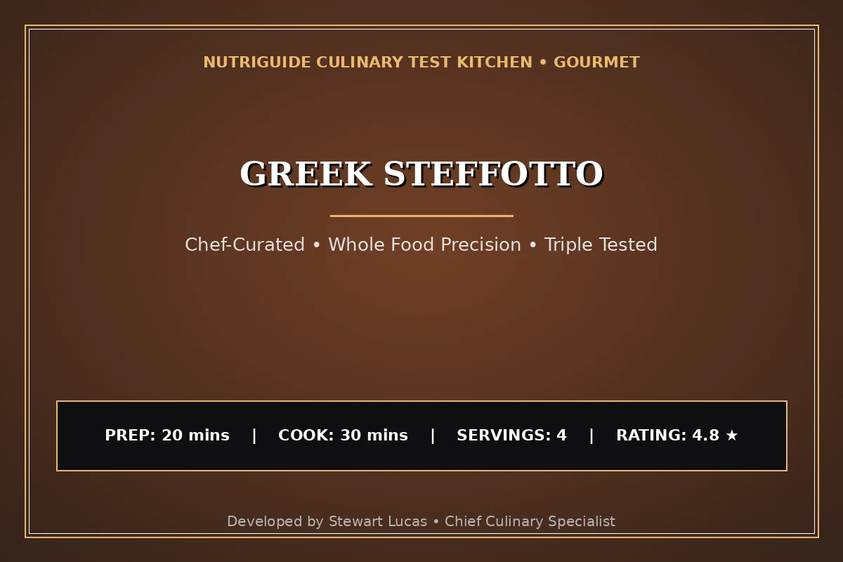 Greek Steffotto