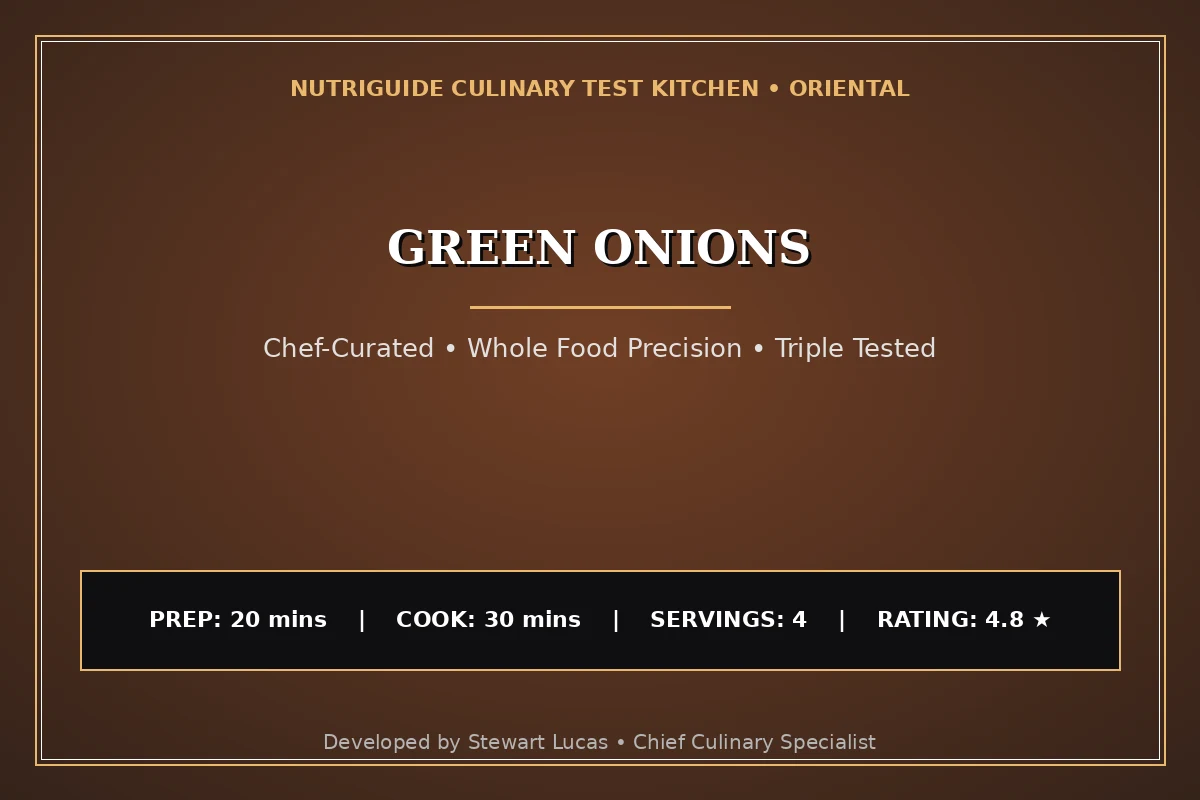 Green Onions