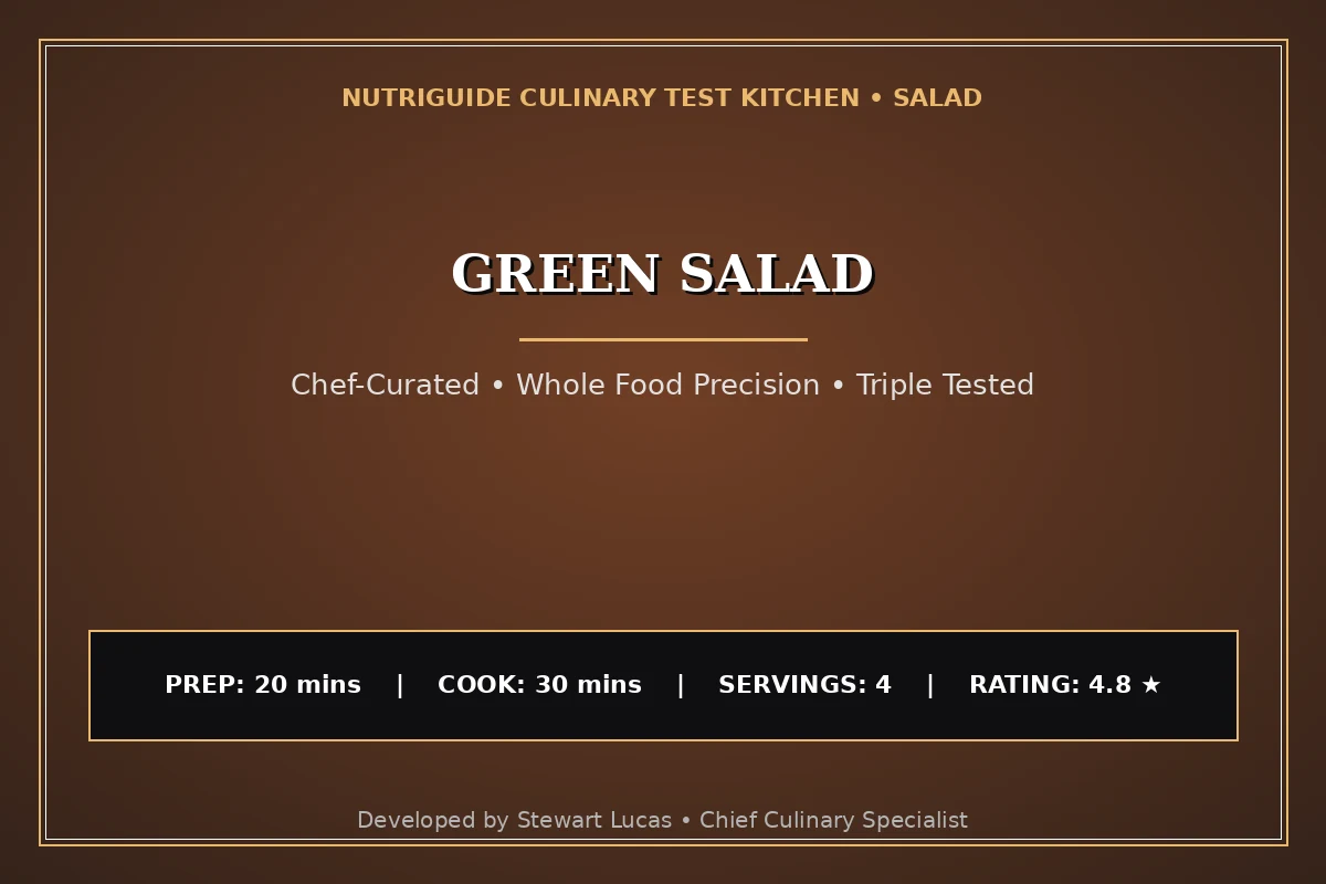 Green Salad