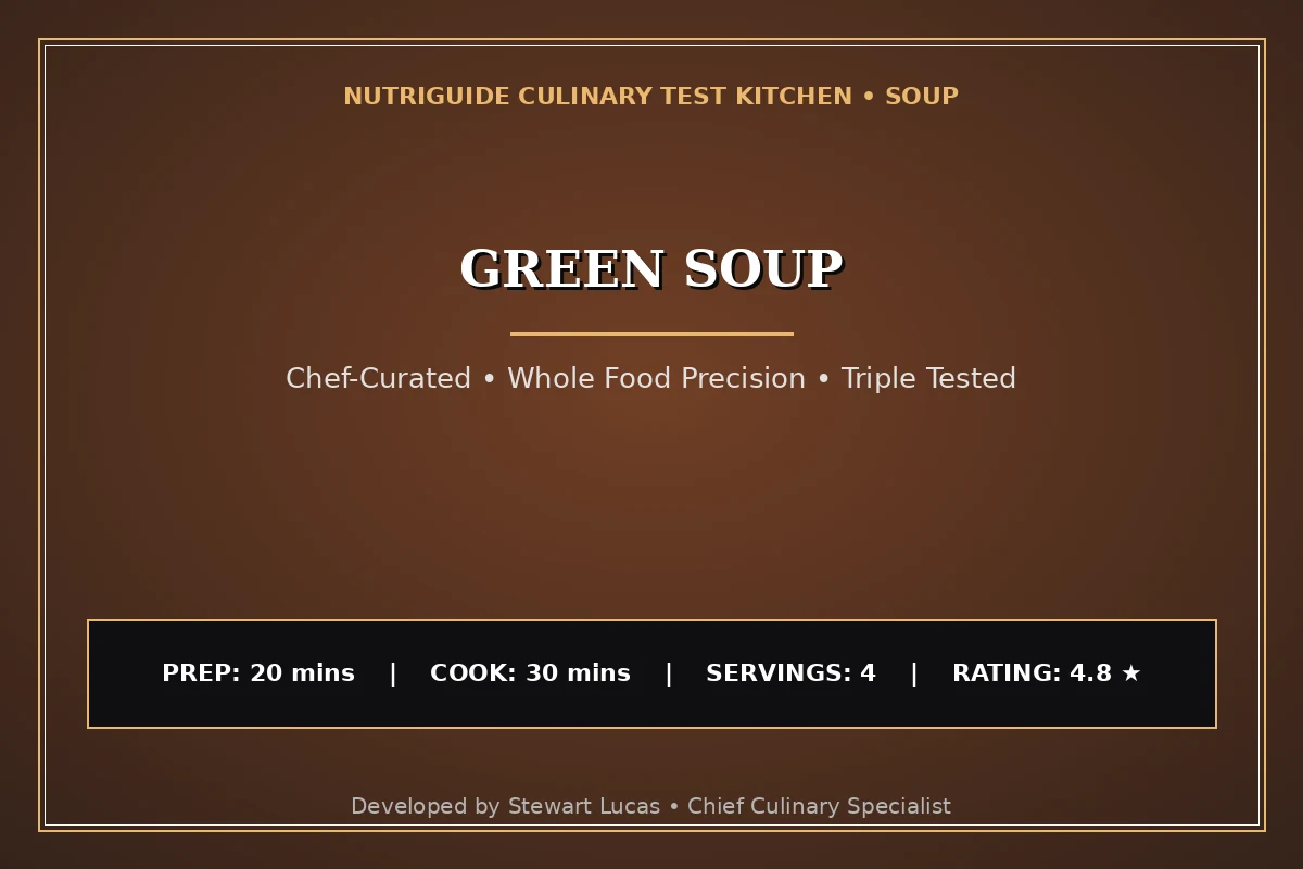 Green Soup