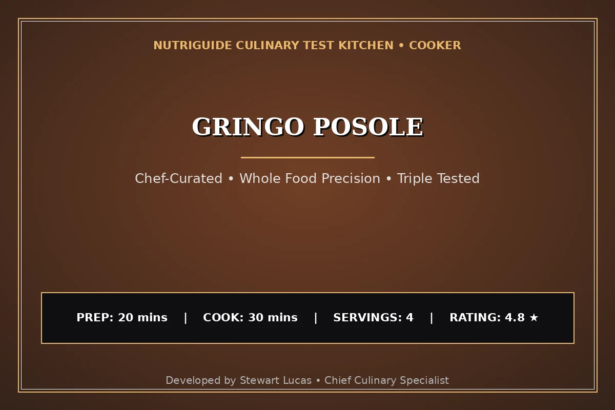 Gringo Posole