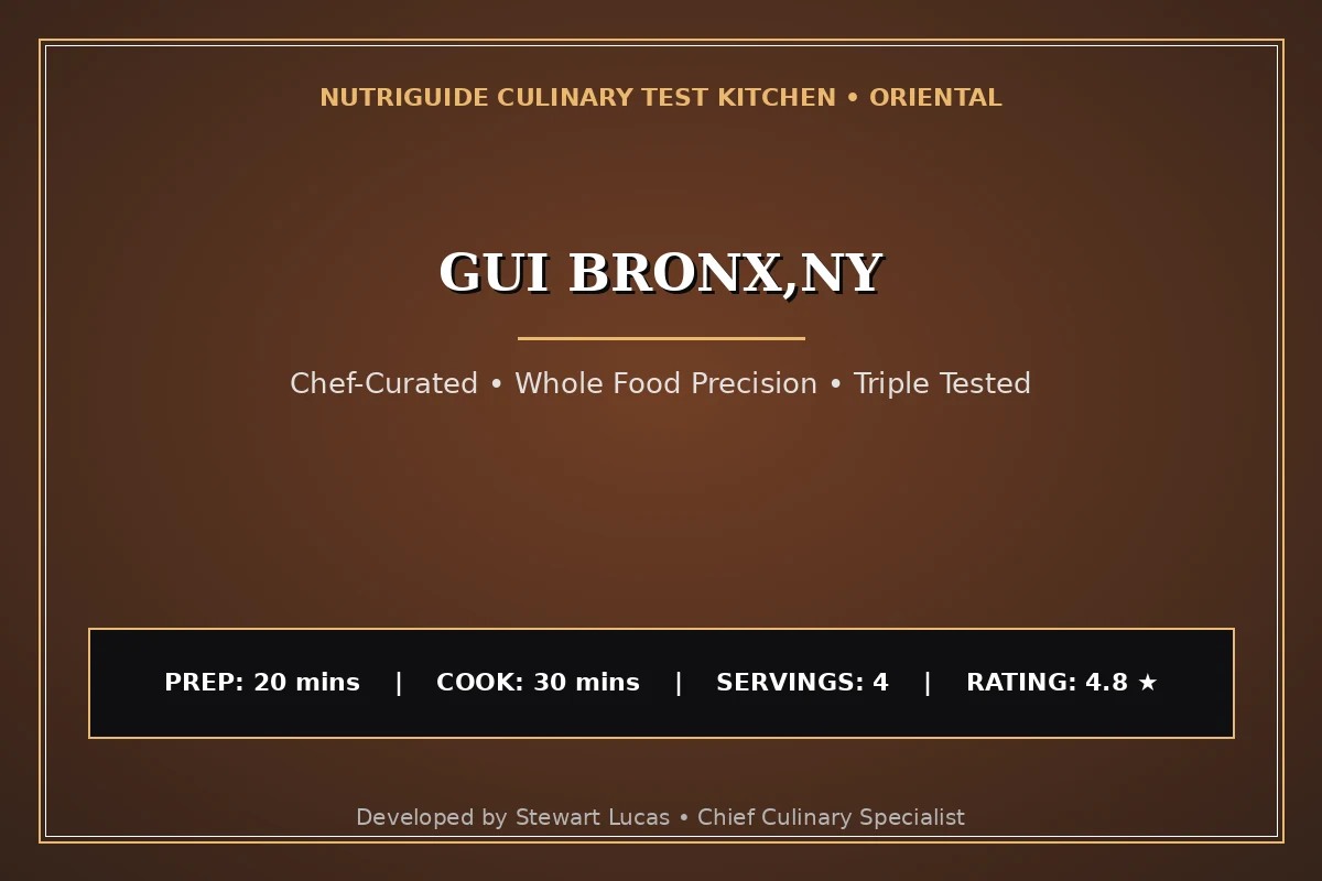 Gui Bronx,Ny