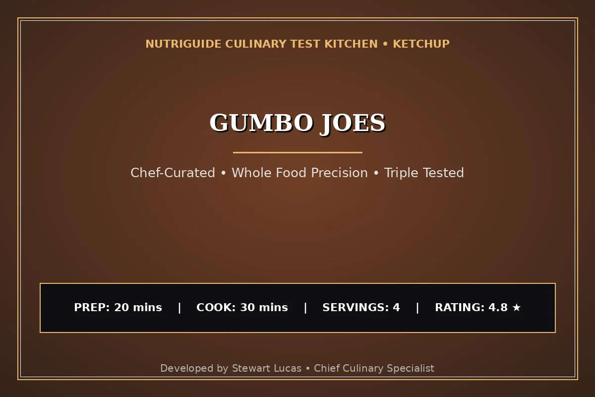 Gumbo Joes
