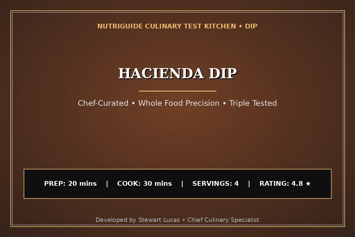 Hacienda Dip