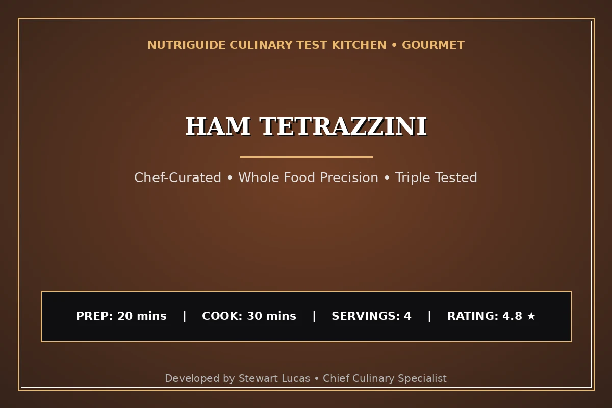 Ham Tetrazzini